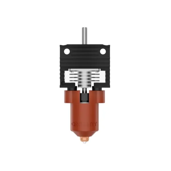 Kit di blocchi riscaldanti in ceramica Creality compatibile con K1 K1C e K1 MAX - immagine 1