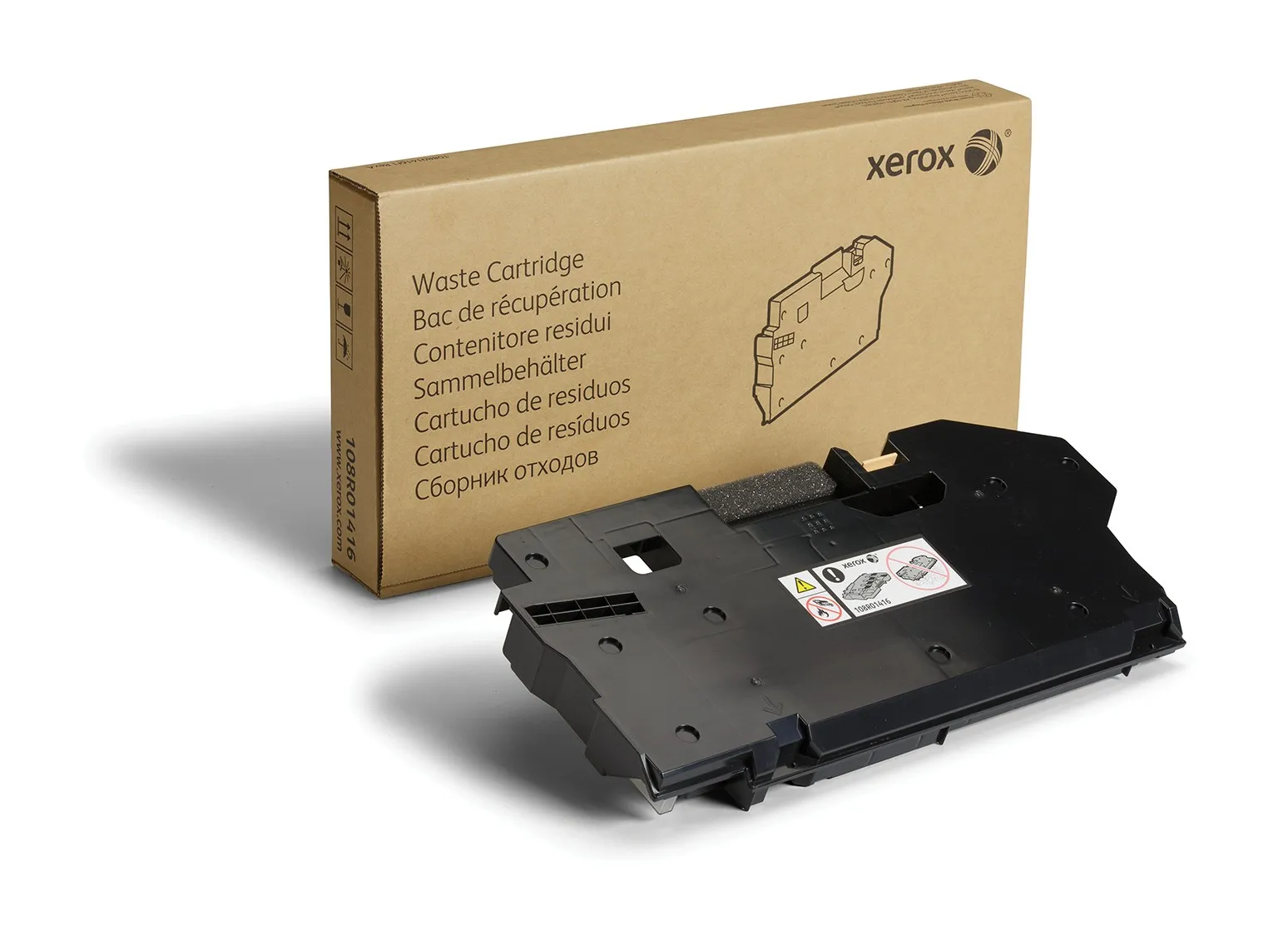 Originale Xerox PHASER 6510 / WORKCENTRE 6515 Contenitore scarti 30.000 pagine - immagine 1