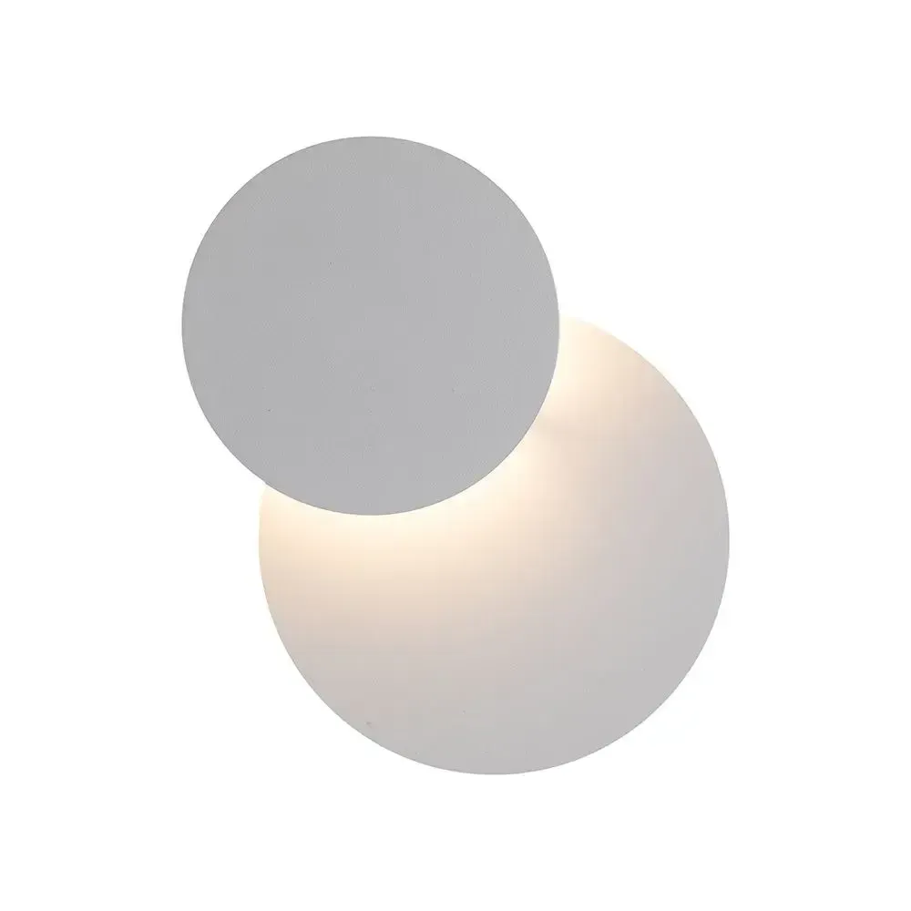 V-TAC PRO Applique da Parete LED Chip CREE 6W Orientabile Retroilluminata Bianca 3000K - immagine 1