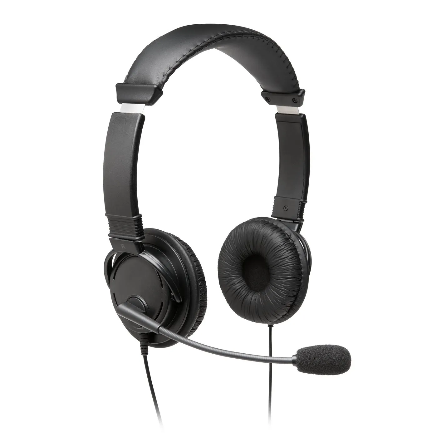 Kensington Cuffie USB ad alta fedeltà con microfono - immagine 1