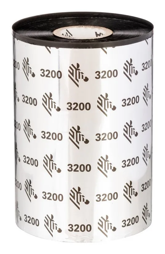 Ribbon Wax/Resin 3200 64Mm 74M Conf Da 12 Ribbon - immagine 1