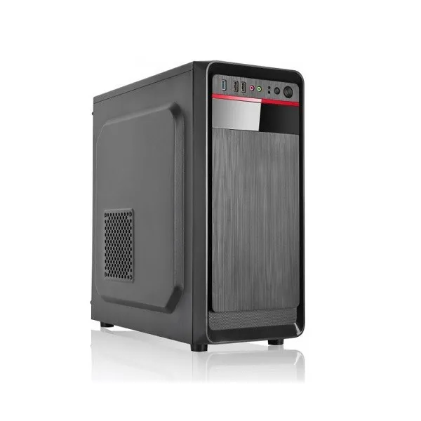 L-Link KLUSTER computer case Tower Nero 500 W - immagine 1