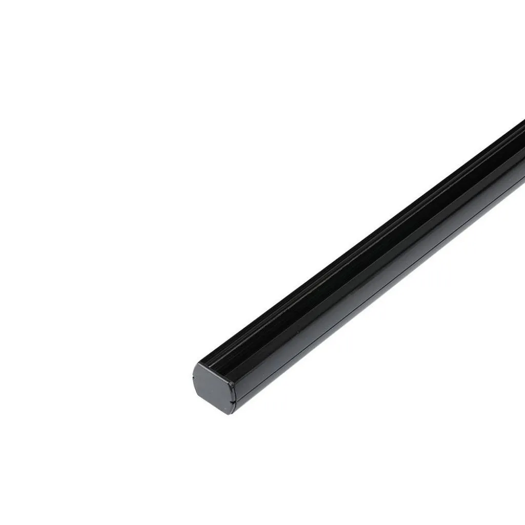 V-TAC Binario Trifase 2m Colore Nero - immagine 1