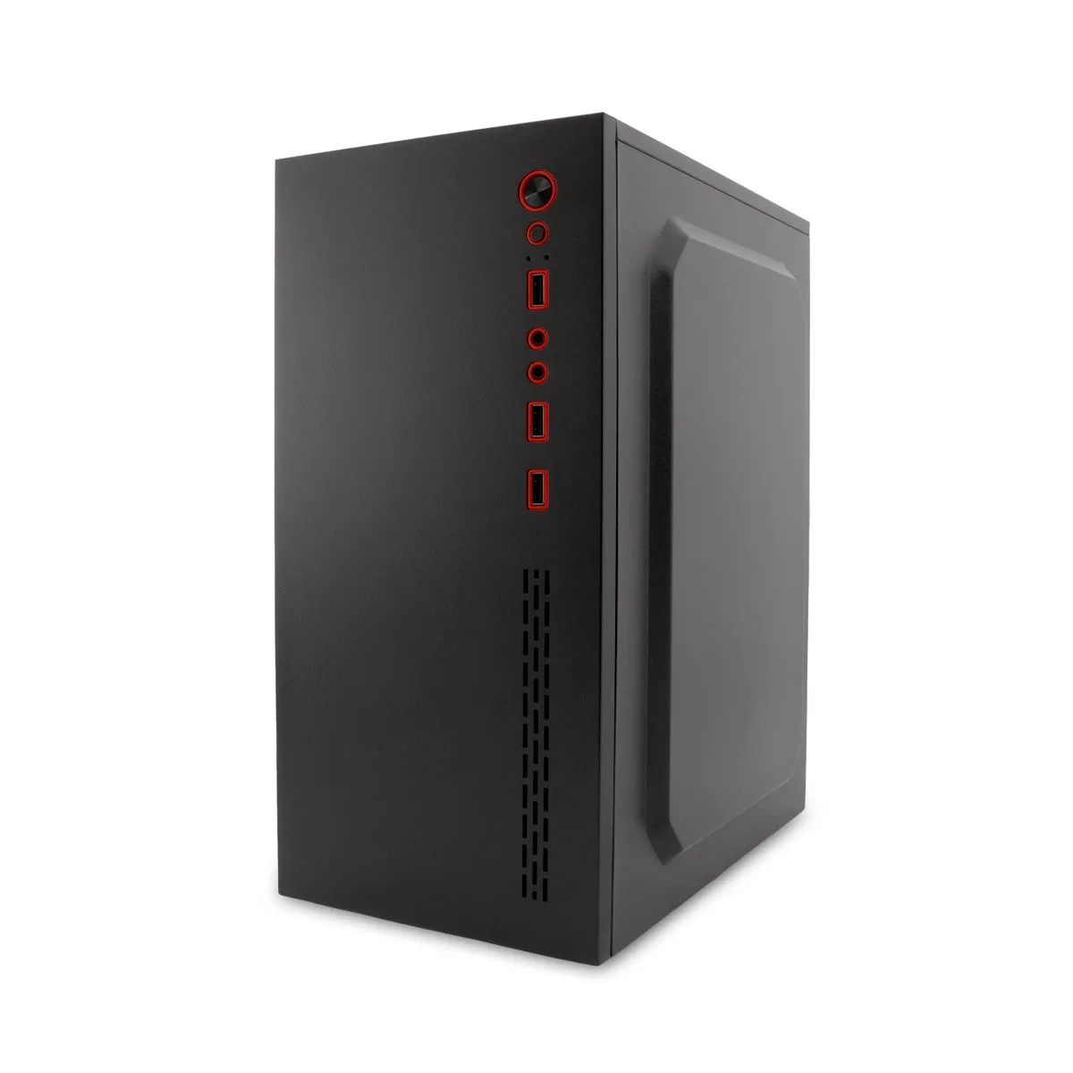 CoolBox PCC-MPC45-1 computer case Desktop Nero 500 W - immagine 1