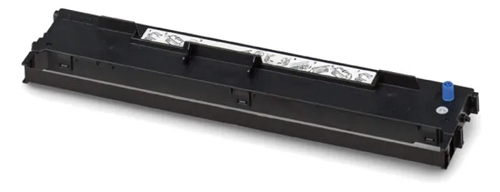 ORIGINALE OKI Nastro colorato nero 6300FB 43503601 4 milioni cifre - immagine 1
