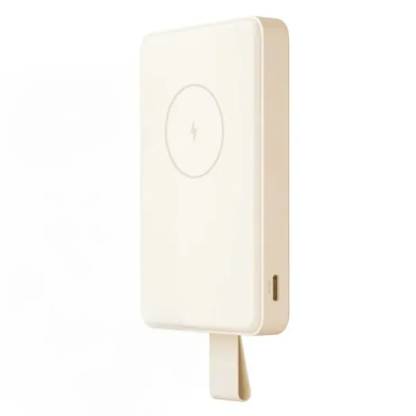 Xiaomi Magnetic PowerBank 6000mAh Magnetico - Doppia USB-C - Ricarica rapida 15W - immagine 1
