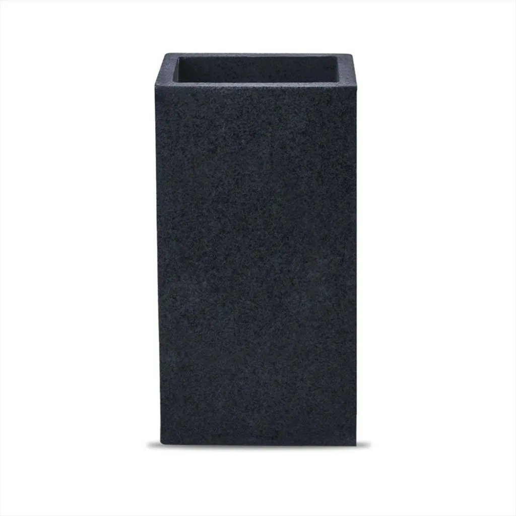 V-TAC Lampada LED da Muro Rettangolare G9 (Max 2*25W) in Cemento Colore Grigio Scuro IP20 - immagine 1