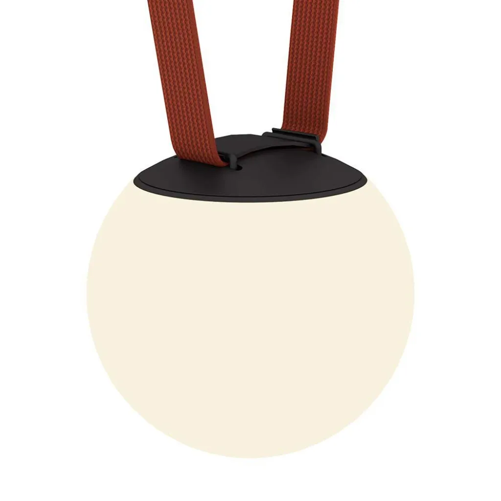 V-TAC Lampada LED da Binario 10W Sferica Opale Colore Nero 3000K - immagine 1
