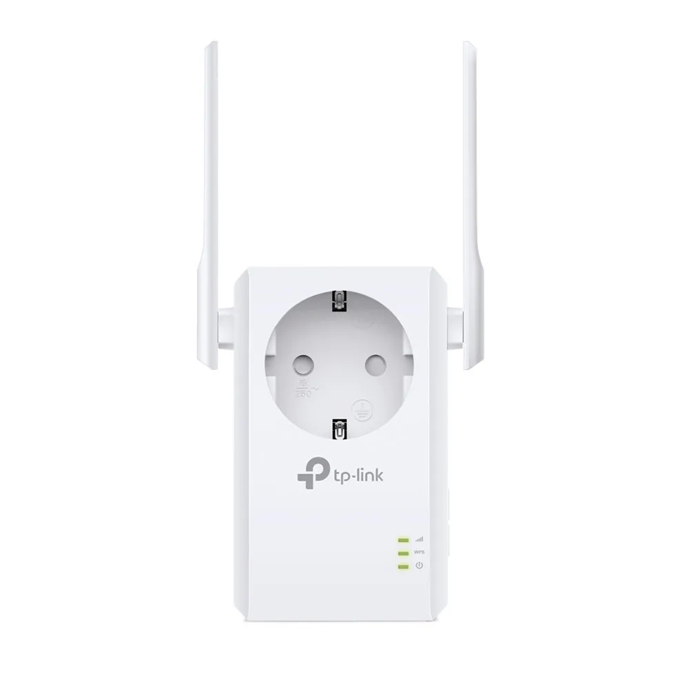 Range Extender 300Mbps Tplink With High Gain External Antenna - immagine 1
