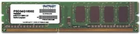 Patriot Ram Dimm 4Gb Ddr3 1600Mhz - immagine 1