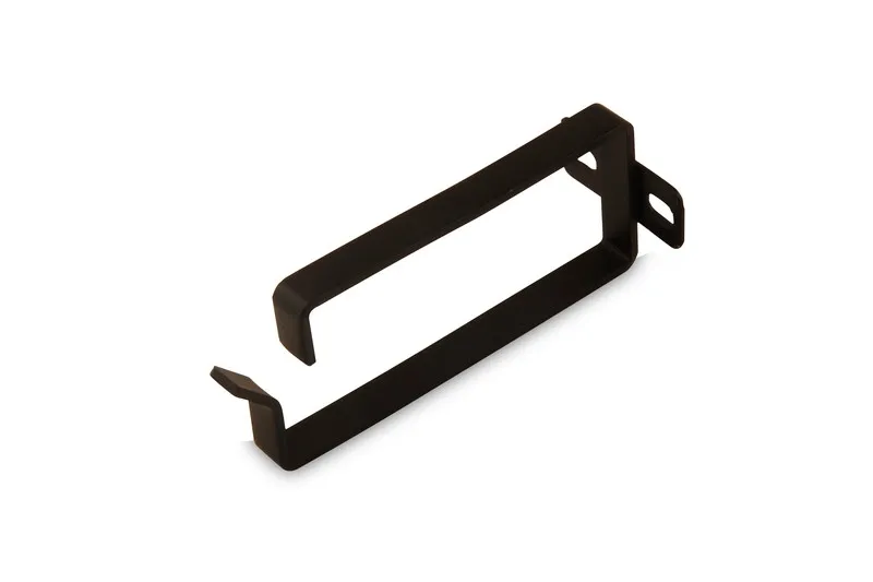 Passacavi Per Armadi Rack 100X45 Mm. Confezione 10 Pezzi - Colore Nero Ral 9005 - immagine 1