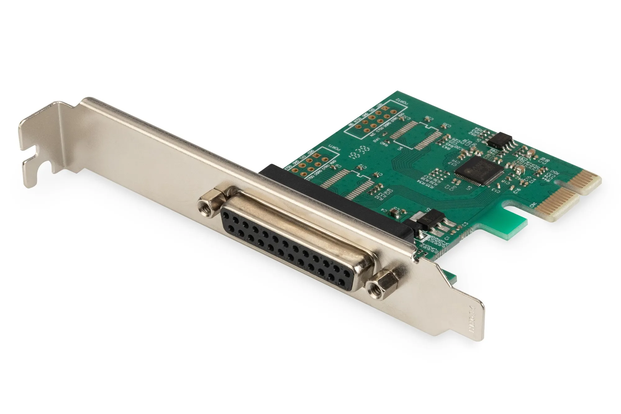 Scheda Pci-Express Con 1 Porta Parallela 25 Poli - immagine 1