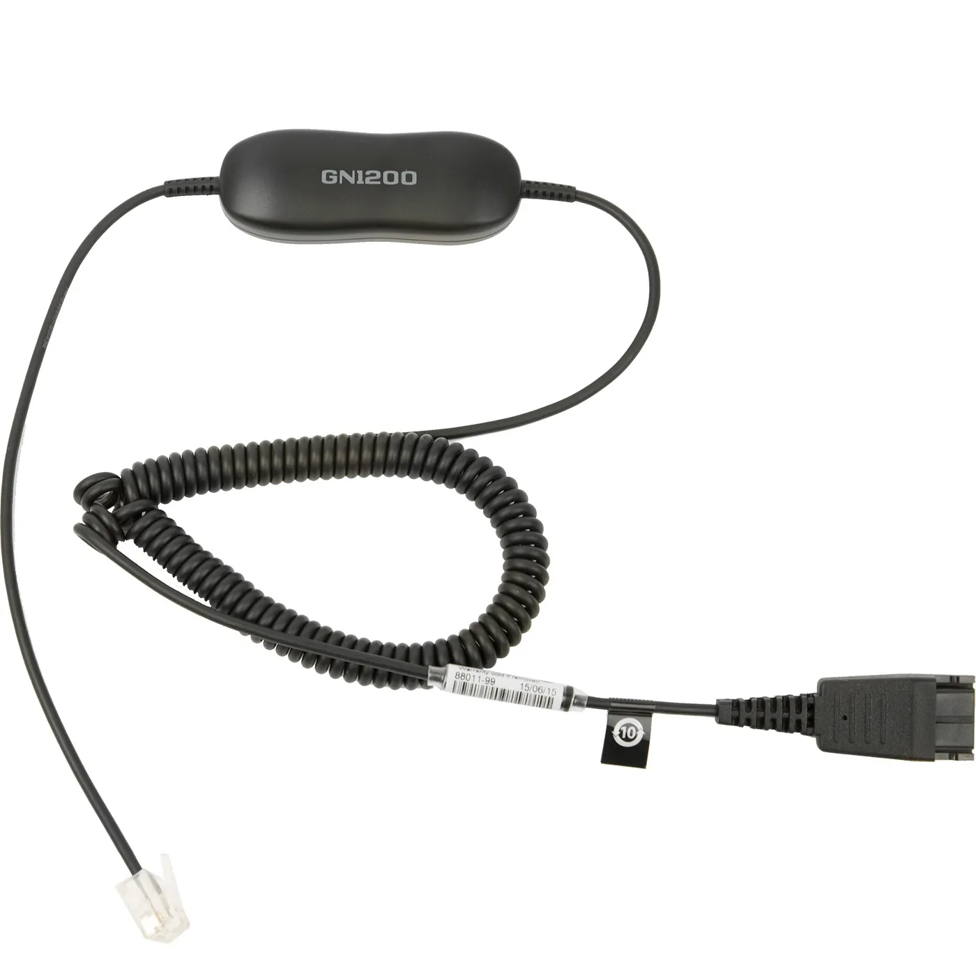 Jabra 88011-99 accessorio per cuffia Cavo - immagine 1