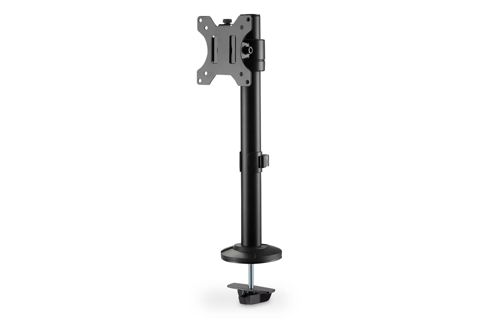 Supporto A Colonna Per Monitor Singolo 17-32 8 Kg (Max) Nero - immagine 1