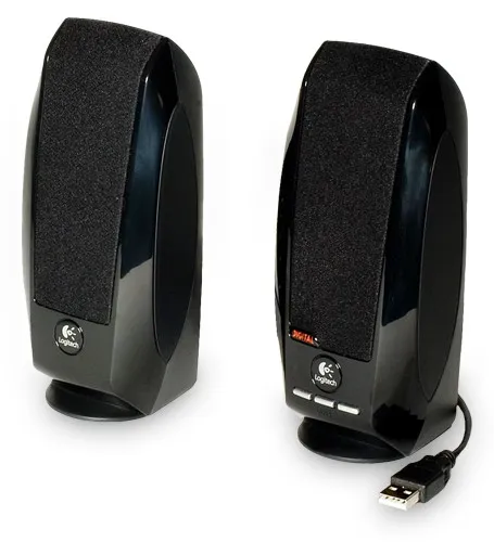 Coppia Casse S150 2.0 Nere Logitech 980-000029 - immagine 1