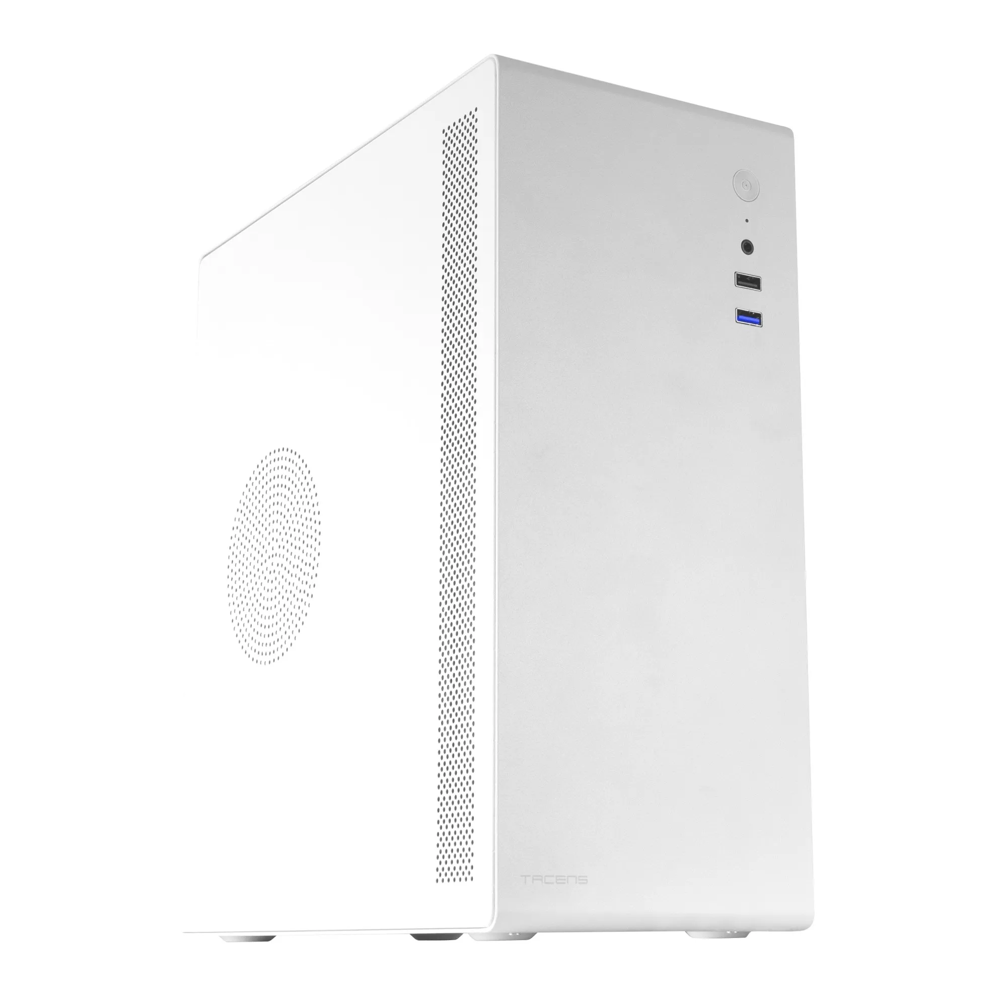 Tacens NOVAX Mini Tower Nero - immagine 1