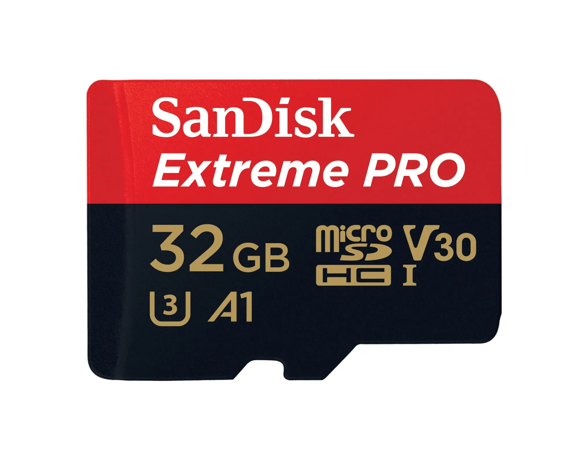 SanDisk Extreme Pro 32 GB MicroSDHC UHS-I Classe 10 - immagine 1
