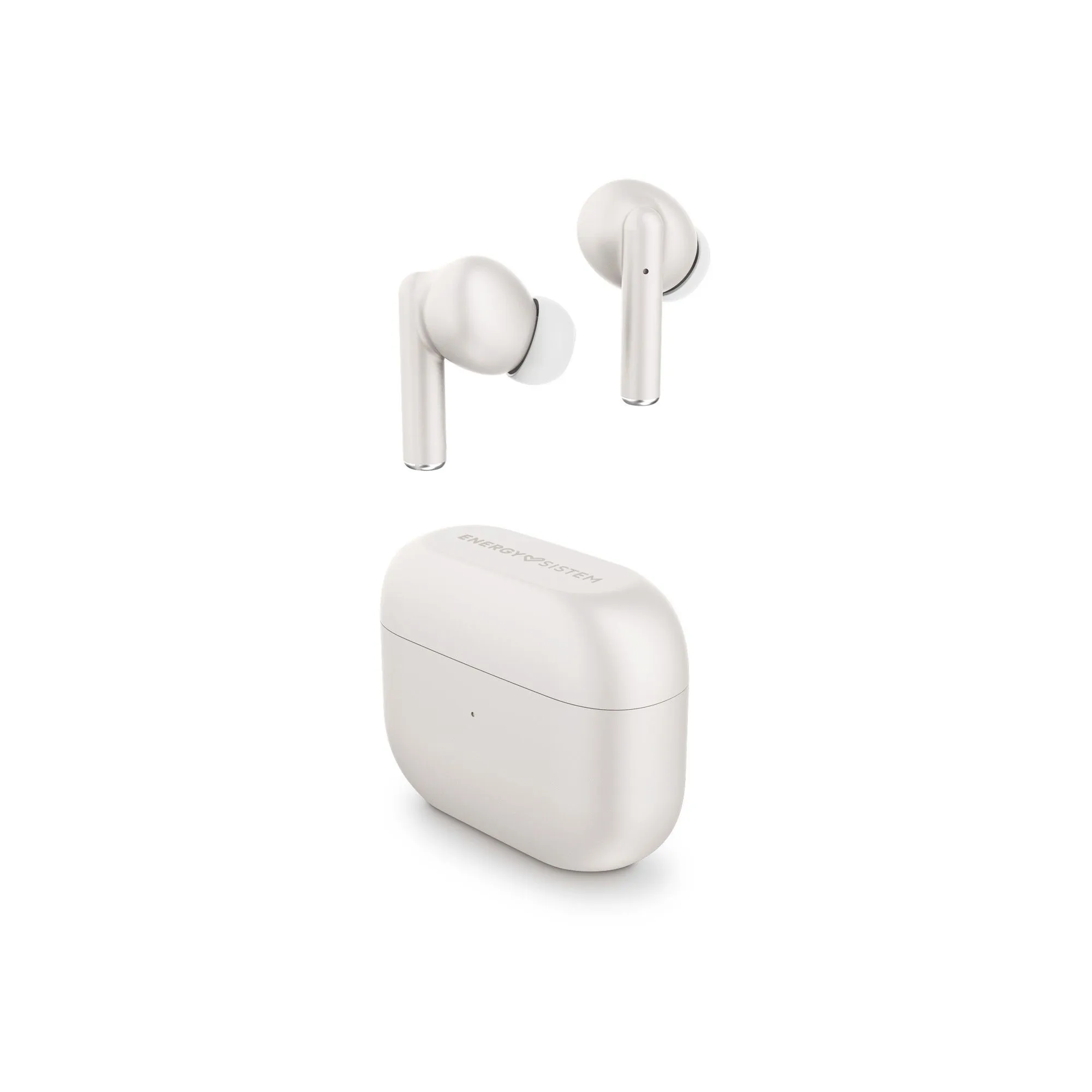 Energy Sistem Style 2 Auricolare True Wireless Stereo (TWS) In-ear Musica e Chiamate Bluetooth Bianco - immagine 1
