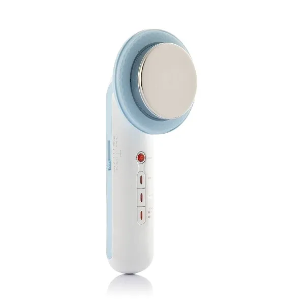 Massaggiatore anticellulite a cavitazione ultrasonica 3 in 1 Innovagoods CellyMax - Infrarossi - Elettrostimolazione EMS - Intensità regolabile - Uso corporeo - immagine 1