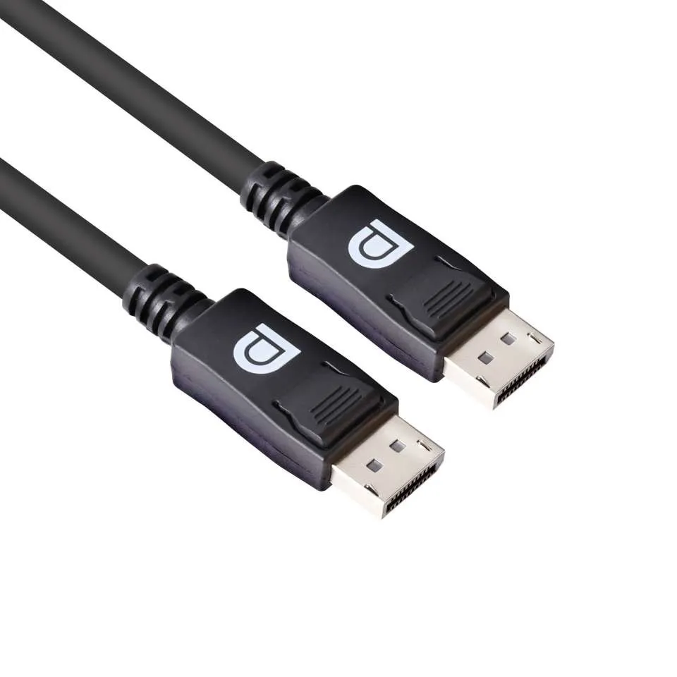 Club3D Displayport 1.4 Hbr3 Cable Male / Male 3 Meters /9.84Ft - immagine 1