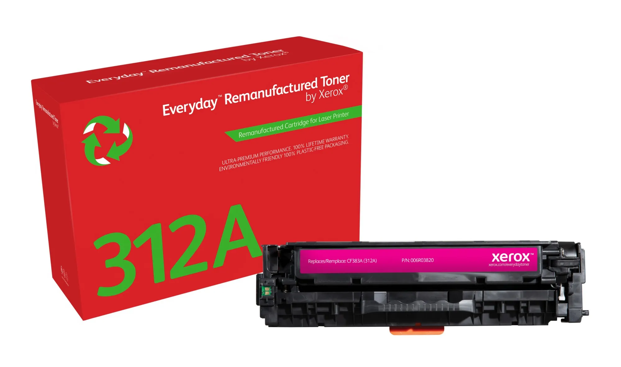 Everyday Toner Magenta compatibile con HP 312A (CF383A) - immagine 1