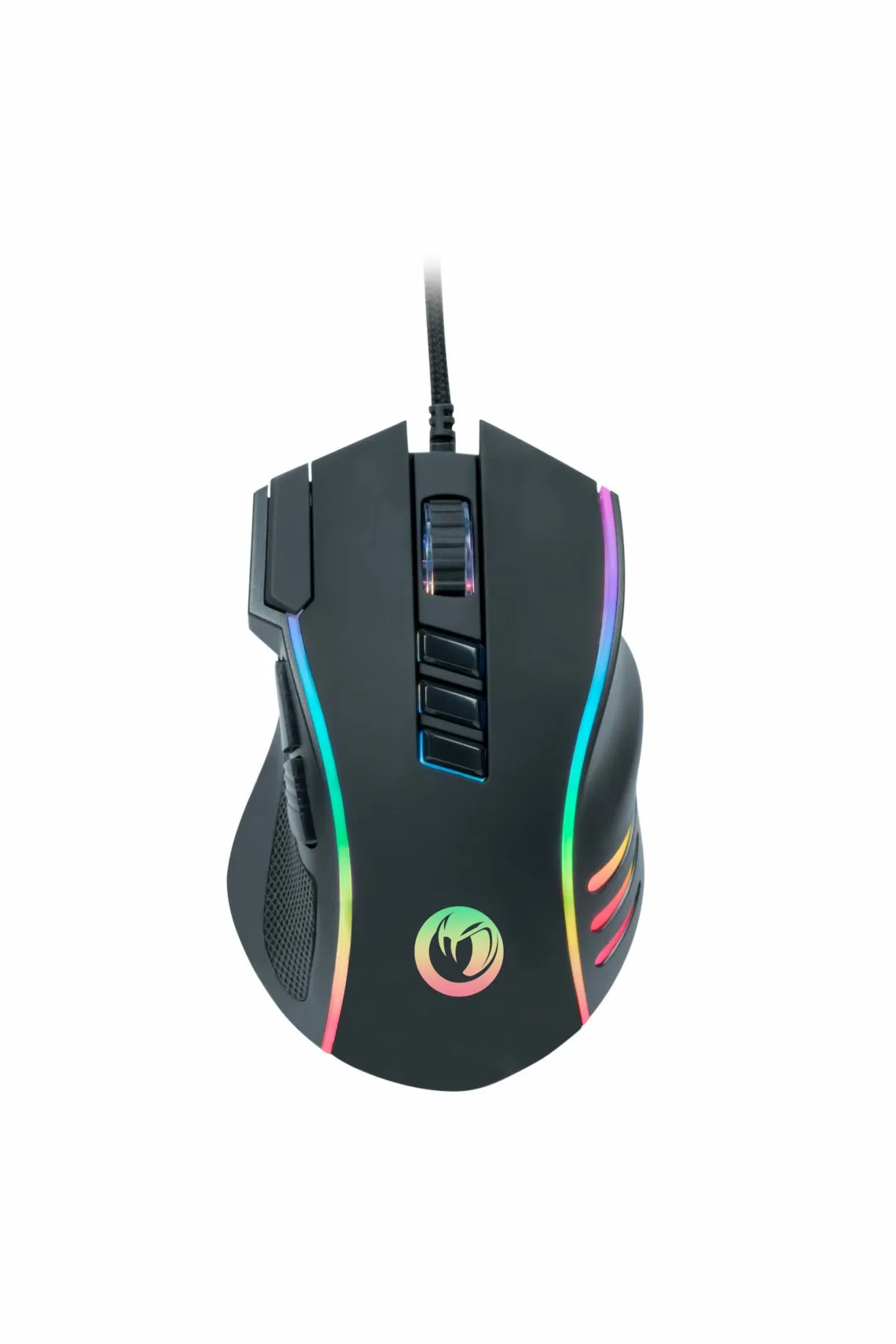 Nacon Mouse Ottico Gaming Gm-420 Rgb - immagine 1
