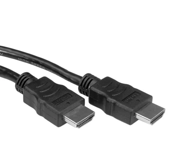 Cavo Hdmi+Ethernet 15Mt M/M Value - immagine 1