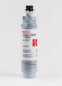 ORIGINALE Ricoh toner nero 842042 MP 3353 11000 pagine Typ 2220D DT43 - immagine 1