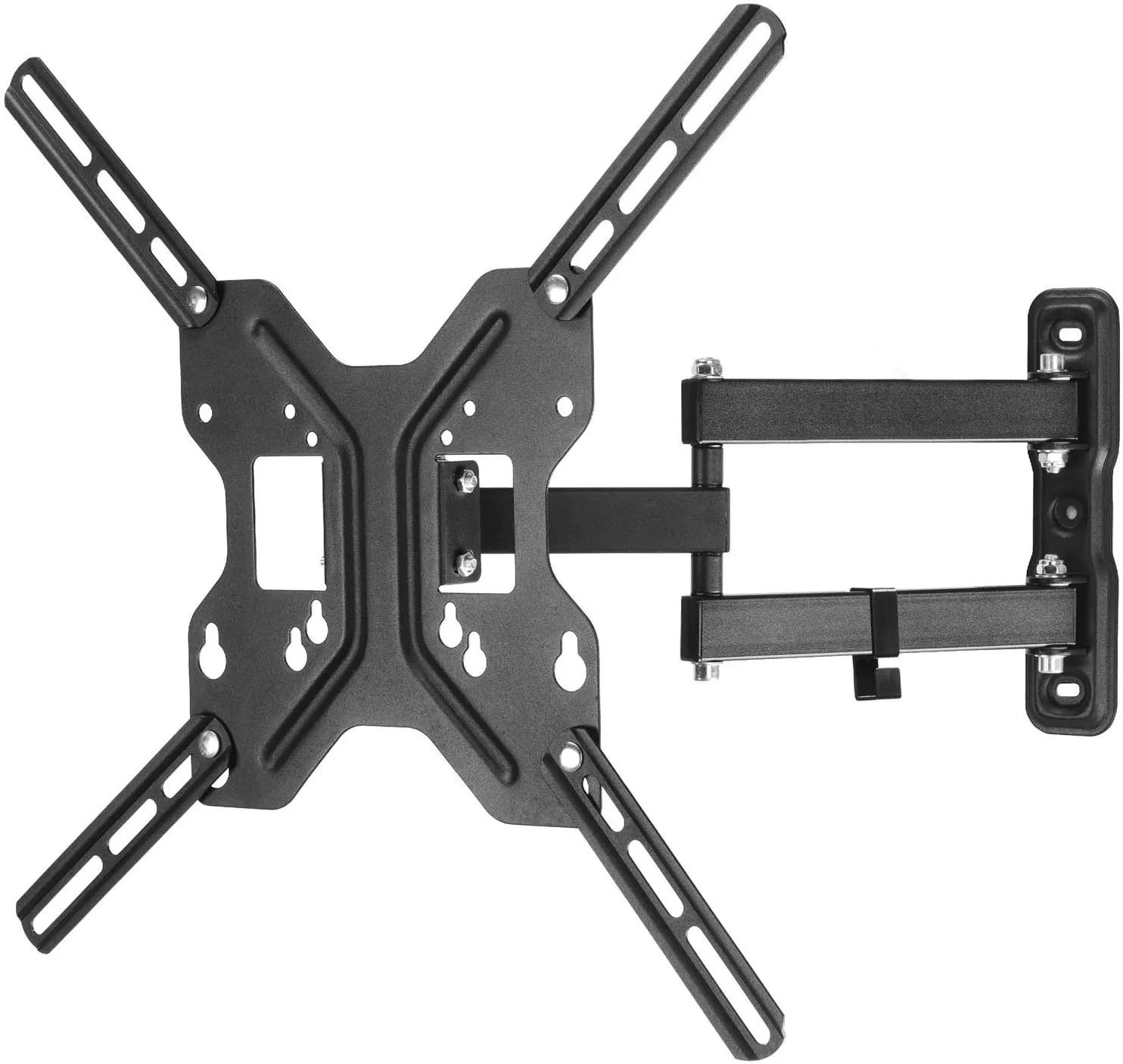 Staffa Tv/Monitor Fino A 50 Vesa Max25Kg/400*400/ 3 Snodi - immagine 1
