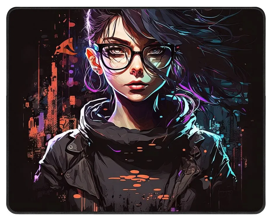 Sharkoon Mousepad 900 X 400 X 35 Mm Tessuto Super Liscio E Intrecciato - immagine 1