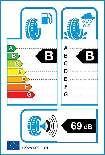 Goodyear Vector 4Seasons G2 M+S - 215/60R17 96H - Pneumatico 4 stagioni - immagine 2