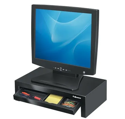Fellowes Designer Suites Nero - immagine 1
