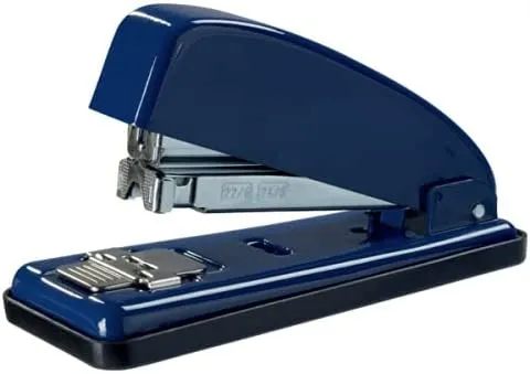 Cucitrice metallica Petrus 226 - Fino a 30 fogli Colore blu - immagine 1