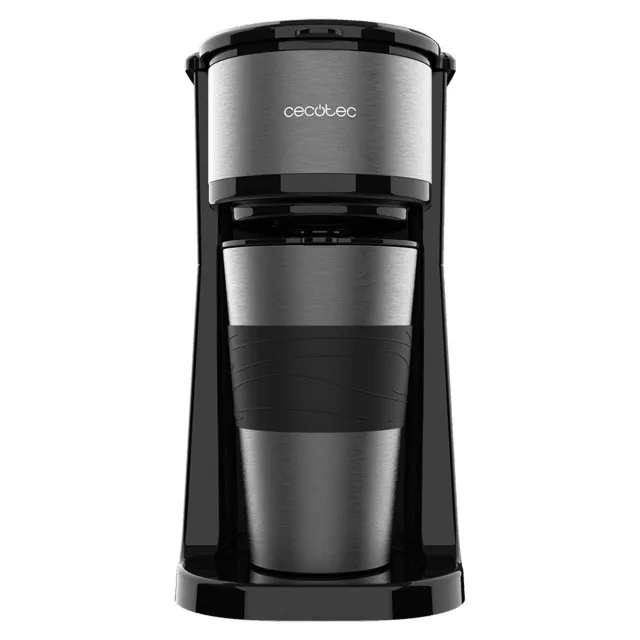 Cecotec Coffee 66 Drop & Go Manuale Macchina da caffè con filtro - immagine 1