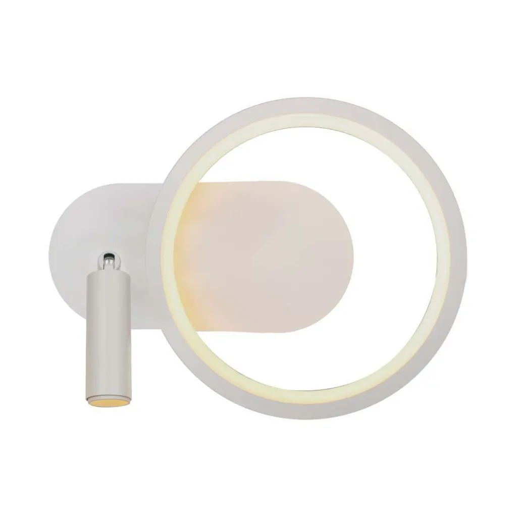 V-TAC Lampada LED da Muro 14W 250*100*180mm in Metallo Colore Bianco 4000K - immagine 1