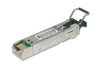 Modulo Mini Gbic (Sfp) Singlemode Lc Simplex 1000Base-Lx Tx1550Nm/Rx1310Nm - immagine 1