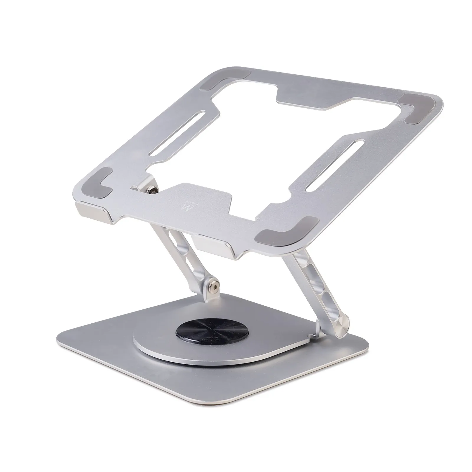 Ewent EW1267 supporto per laptop Supporto per computer portatile Argento 439 cm (17.3) - immagine 1
