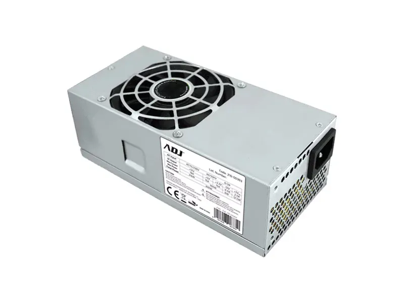 Alimentatore 300W Tfx Psu 3*Sata 20+4Pin Pci6+2Pin Fan 8Cm Cavo 12Cm - immagine 1