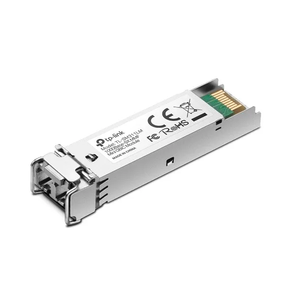 Modulo 1000Base-T Rj45 Sfp 1000Mbps Rj45 Transceiver - immagine 1