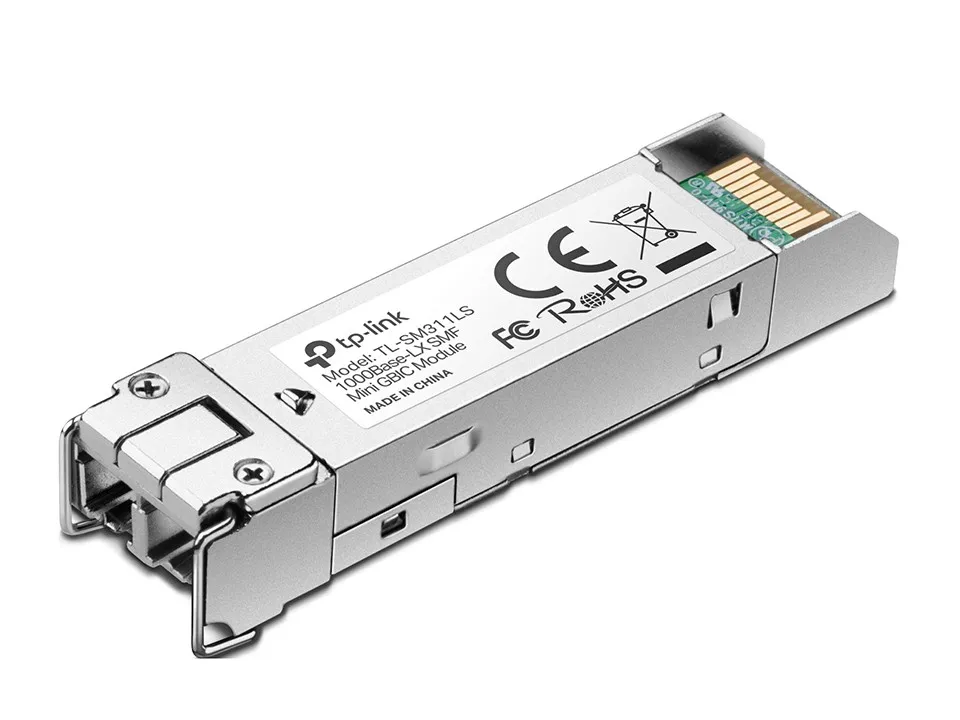 Modulo Gigabit Tp-Link Sfp Up To 10 Km Distance - immagine 1