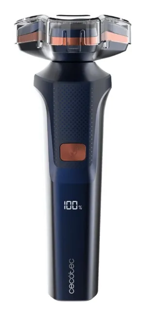 Cecotec PrecisionCare Nero Blu - immagine 1