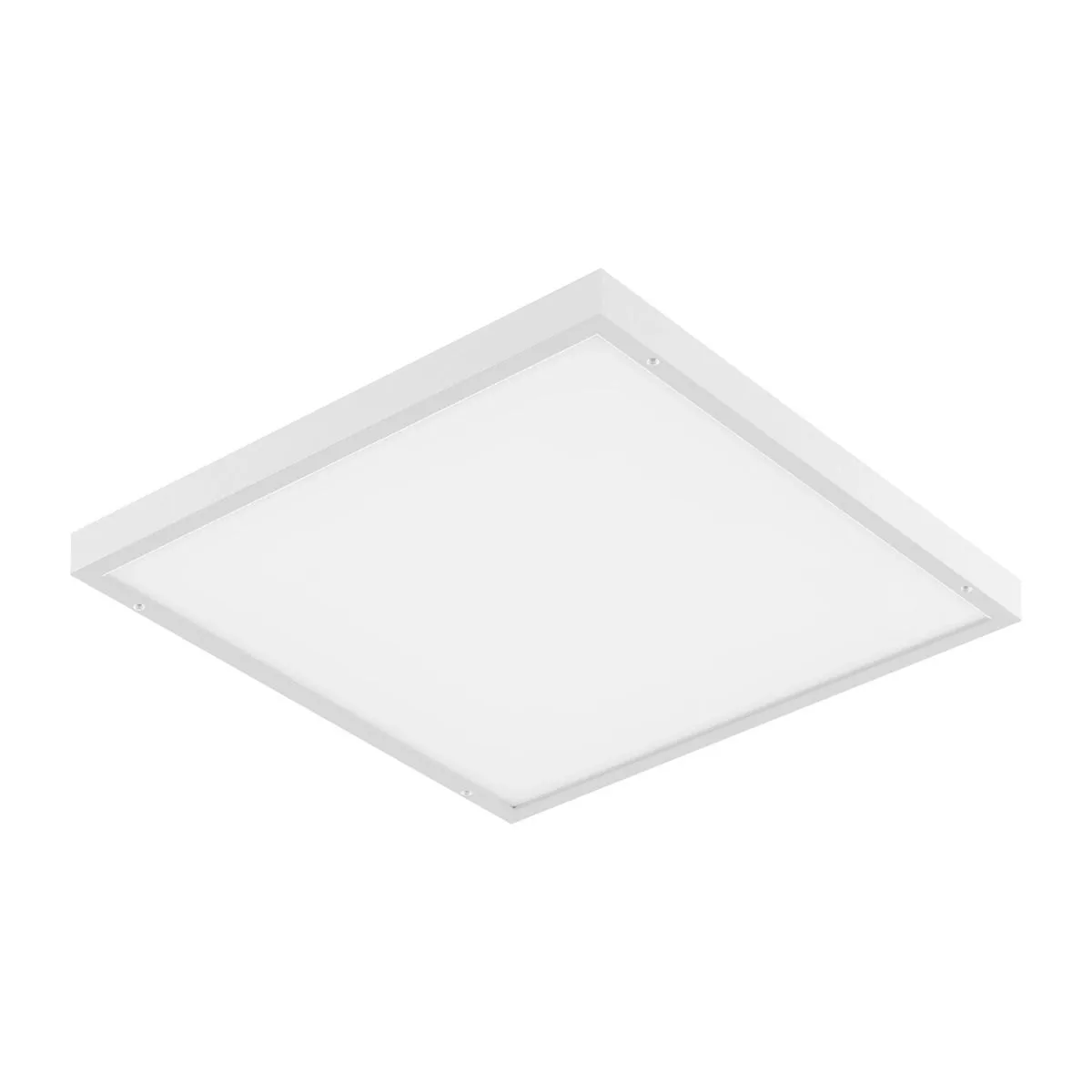 Led Panel 36W 595X595Mm Backlit 120Lm/W 4000K 10Pcs/Set 2In1 - immagine 1