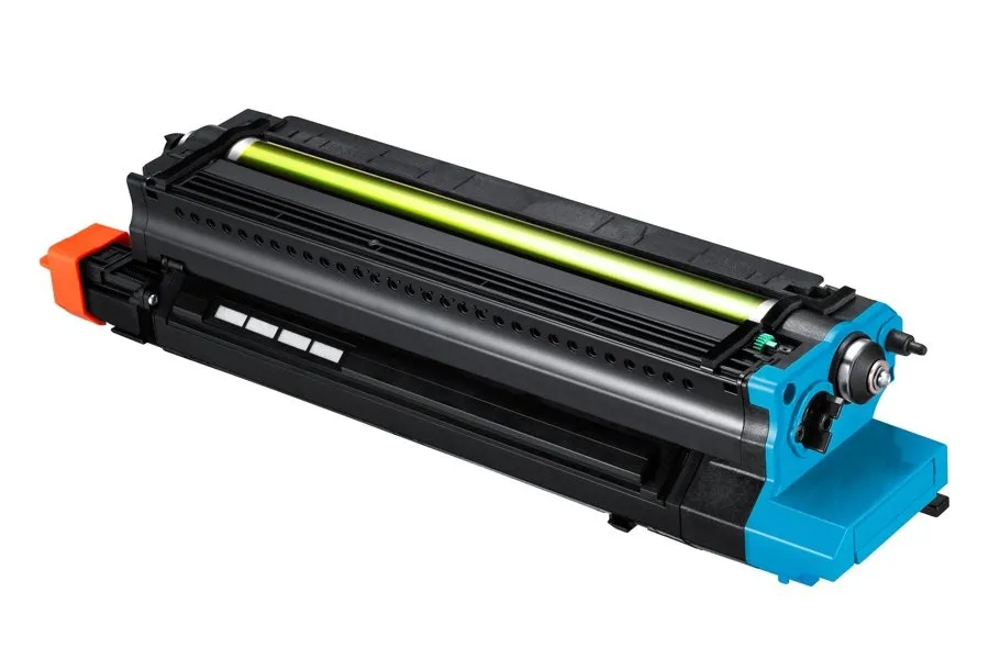 ORIGINALE Samsung Tamburo ciano CLX-R8385C SU601A 30000 pagine - immagine 1