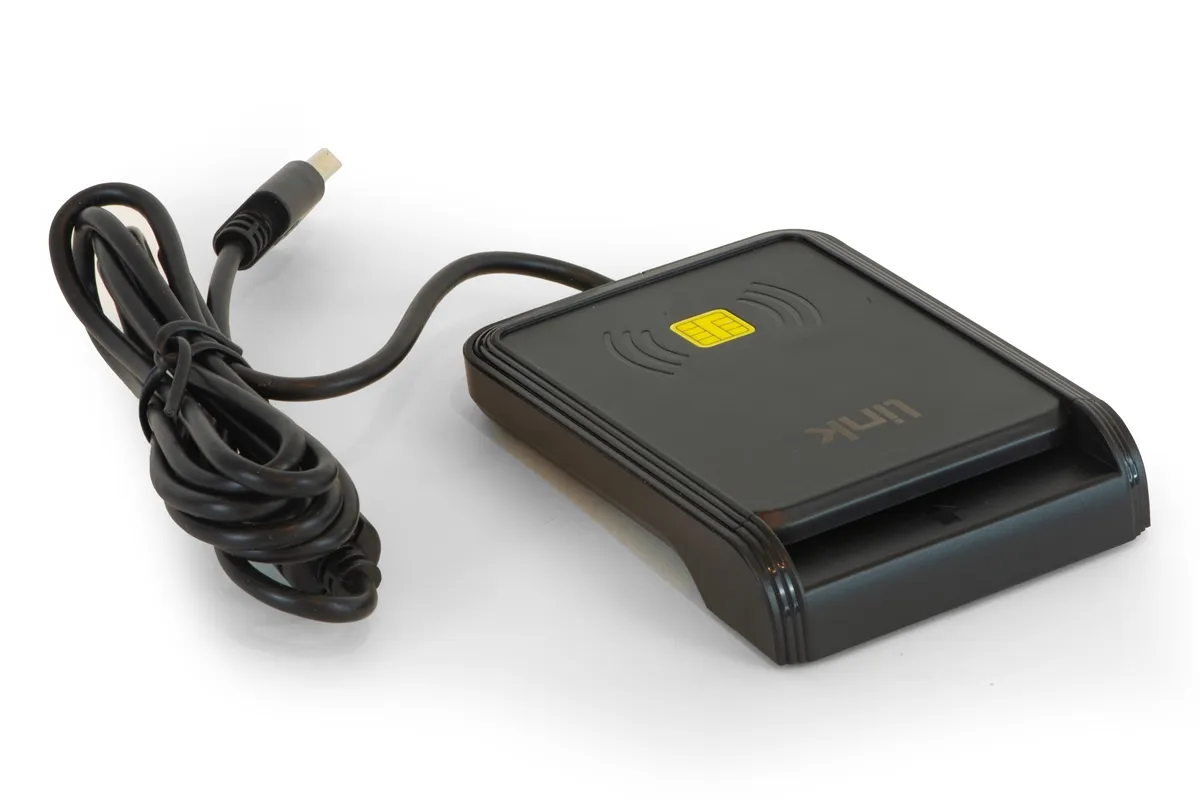 Lettore Card Nfc Doppia Intefaccia Contactless & Lettore Smart Card - immagine 1