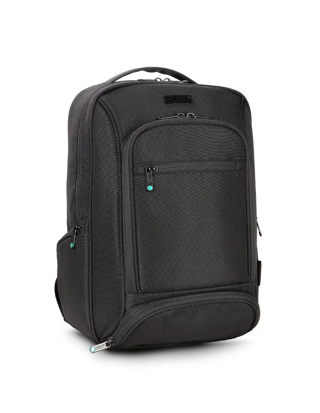 Urban Factory MCB14UF-ECO borsa per laptop 356 cm (14) Zaino Nero - immagine 1