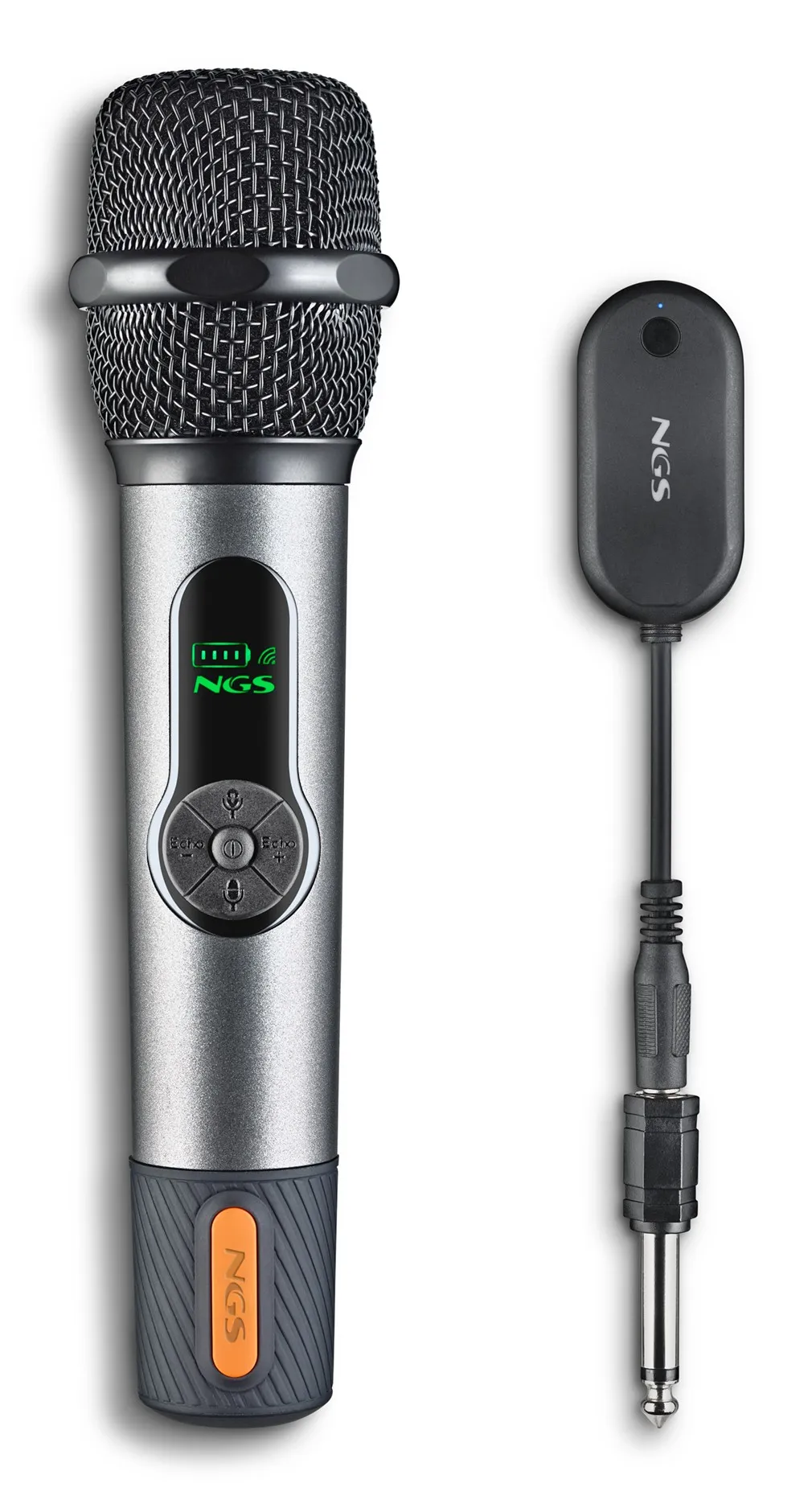 Ngs Microfono Dinamico Senza Filo 2.4 Ghz - immagine 1