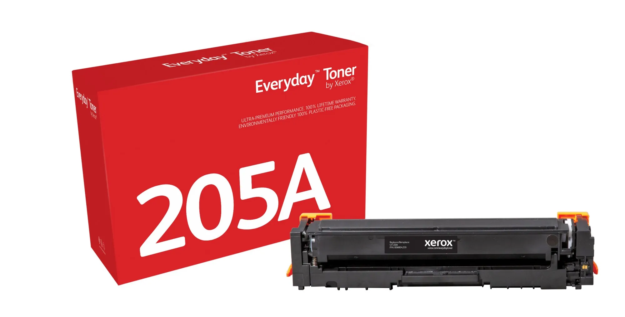 Everyday Toner Nero compatibile con HP 204A (CF530A) Resa standard - immagine 1