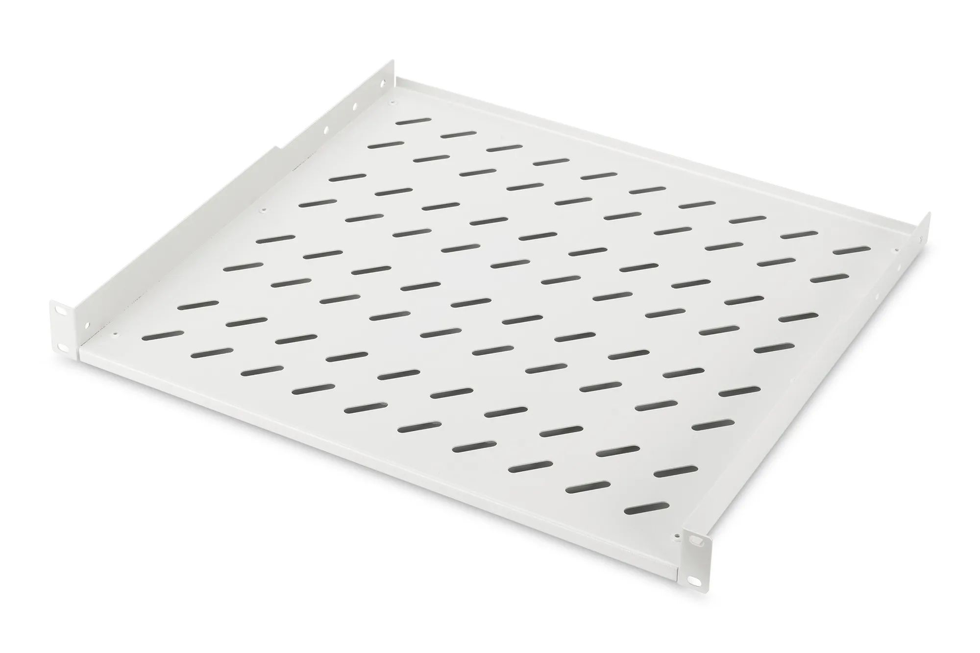 Digitus Ripiano Per L'Installazione Fissa Su Armadi Da 483 Mm (19) 2 Agganci Frontali - immagine 1