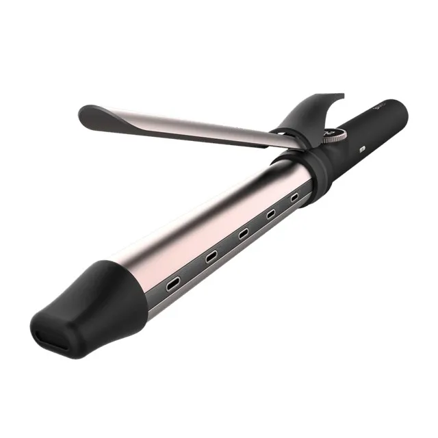 Cecotec Bamba SurfCare Ferro per ricci Caldo Nero Rosa 18 m - immagine 1