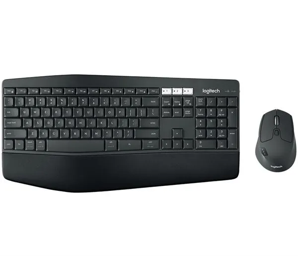 Logitech MK850 Wireless Keyboard+mouse Combo - It 920-008227 - immagine 1